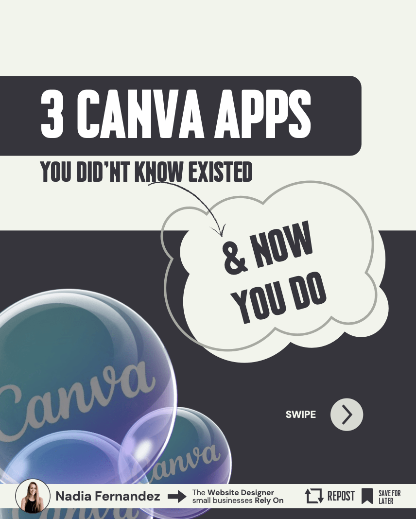 3 canva apps